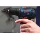 Шуруповерт Bosch GSR 12V-30, кейс (0.601.9G9.001)