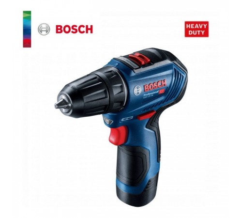 Шуруповерт Bosch GSR 12V-30, кейс (0.601.9G9.001) Шуруповерт Bosch GSR 12V-30, кейс (0.601.9G9.001)
