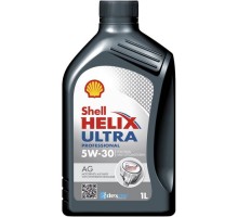Моторна олива Shell Ultra Pro AG 5w/30 1л (4434)