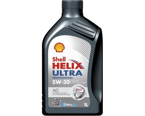 Моторное масло Shell Ultra Pro AG 5w/30 1л (4434) Моторное масло Shell Ultra Pro AG 5w/30 1л (4434)