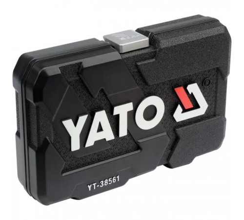Набор инструментов Yato YT-38561. Набор инструментов Yato YT-38561.