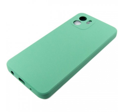Чохол до мобільного телефона Dengos Soft Xiaomi Redmi A1 (mint) (DG-TPU-SOFT-20) Чохол до мобільного телефона Dengos Soft Xiaomi Redmi A1 (mint) (DG-TPU-SOFT-20)