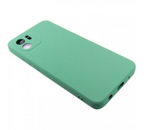 Чохол до мобільного телефона Dengos Soft Xiaomi Redmi A1 (mint) (DG-TPU-SOFT-20) Чохол до мобільного телефона Dengos Soft Xiaomi Redmi A1 (mint) (DG-TPU-SOFT-20)