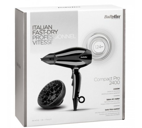 Фен Babyliss 6715DE Фен Babyliss 6715DE