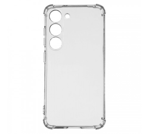 Чохол до мобільного телефона Armorstandart Air Force Samsung S23 Camera cover Transparent (ARM66398) Чохол до мобільного телефона Armorstandart Air Force Samsung S23 Camera cover Transparent (ARM66398)