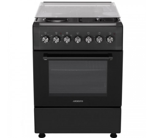 Плита Ardesto FSCF-C604CB Плита Ardesto FSCF-C604CB