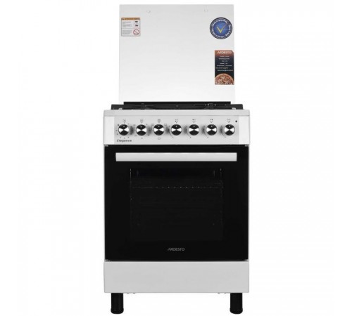 Плита Ardesto FSCF-C606W Плита Ardesto FSCF-C606W