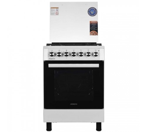 Плита Ardesto FSCF-C606W Плита Ardesto FSCF-C606W