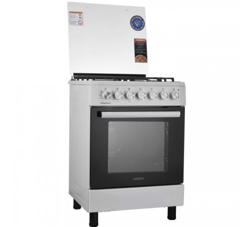 Плита Ardesto FSCF-C606W Плита Ardesto FSCF-C606W