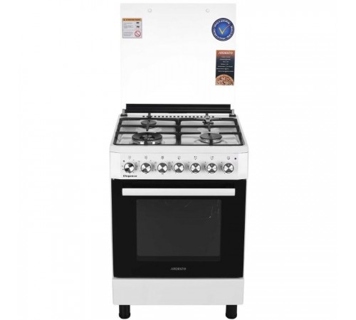 Плита Ardesto FSCF-C606W Плита Ardesto FSCF-C606W