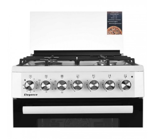 Плита Ardesto FSCF-C606W Плита Ardesto FSCF-C606W
