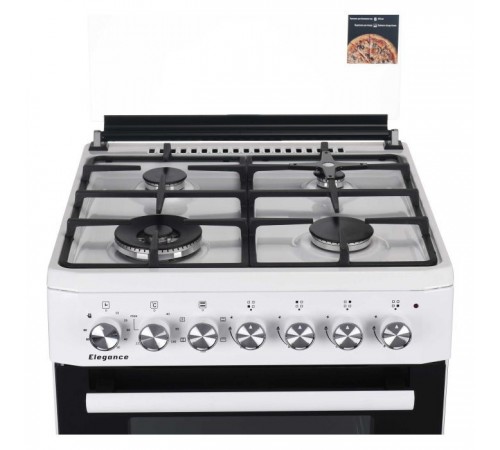 Плита Ardesto FSCF-C606W Плита Ardesto FSCF-C606W