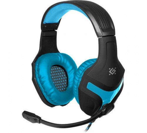 Навушники Defender Scrapper 500 Blue-Black (64501) Навушники Defender Scrapper 500 Blue-Black (64501)