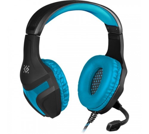 Навушники Defender Scrapper 500 Blue-Black (64501) Навушники Defender Scrapper 500 Blue-Black (64501)