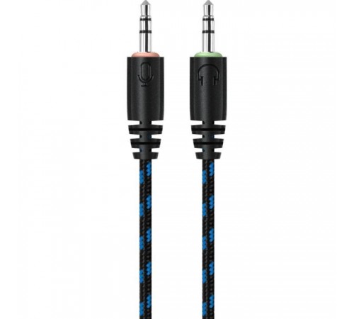 Навушники Defender Scrapper 500 Blue-Black (64501) Навушники Defender Scrapper 500 Blue-Black (64501)