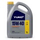 Моторна олива Yuko DYNAMIC 15W-40 5л (4823110401576)
