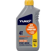 Моторна олива Yuko POWER SYNT 4T 10W-30 1л (4823110402658)