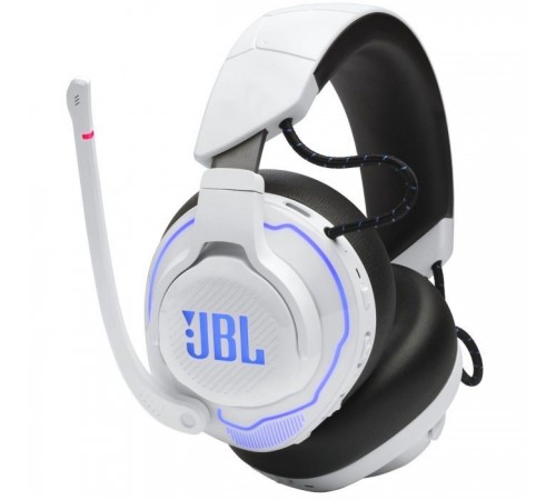 Навушники JBL Quantum 910P Wireless for PS White (JBLQ910PWLWHTBLU) Навушники JBL Quantum 910P Wireless for PS White (JBLQ910PWLWHTBLU)