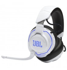 Наушники JBL Quantum 910P Wireless for PS White (JBLQ910PWLWHTBLU)