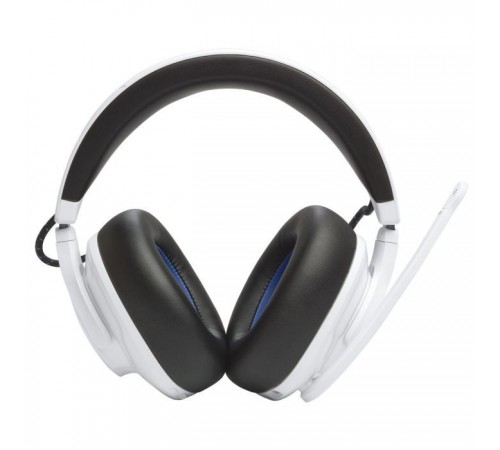 Навушники JBL Quantum 910P Wireless for PS White (JBLQ910PWLWHTBLU) Навушники JBL Quantum 910P Wireless for PS White (JBLQ910PWLWHTBLU)