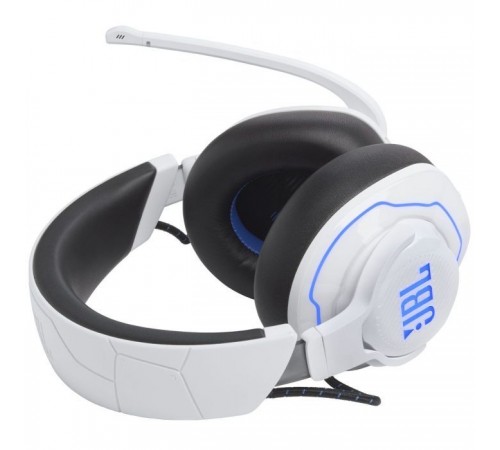 Навушники JBL Quantum 910P Wireless for PS White (JBLQ910PWLWHTBLU) Навушники JBL Quantum 910P Wireless for PS White (JBLQ910PWLWHTBLU)