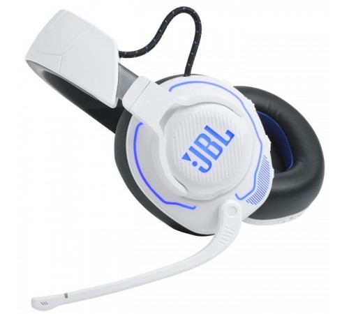 Навушники JBL Quantum 910P Wireless for PS White (JBLQ910PWLWHTBLU) Навушники JBL Quantum 910P Wireless for PS White (JBLQ910PWLWHTBLU)