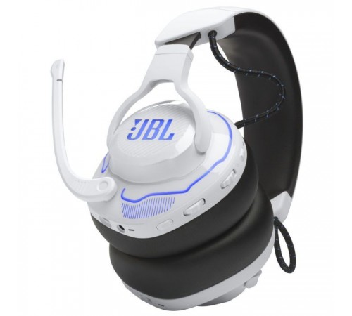 Навушники JBL Quantum 910P Wireless for PS White (JBLQ910PWLWHTBLU) Навушники JBL Quantum 910P Wireless for PS White (JBLQ910PWLWHTBLU)