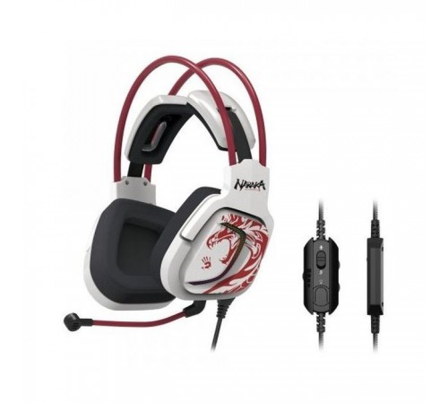 Наушники A4Tech Bloody G575 Naraka Наушники A4Tech Bloody G575 Naraka