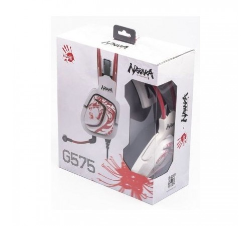 Наушники A4Tech Bloody G575 Naraka Наушники A4Tech Bloody G575 Naraka