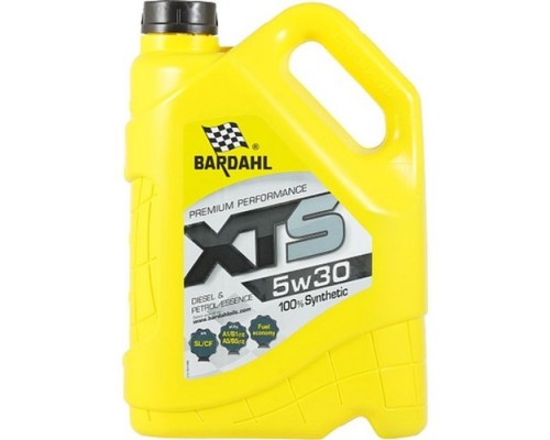 Моторна олива BARDAHL XTS 5W30 5л (36543)