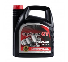 Моторна олива CHEMPIOIL Optima GT 10W40 5л (CH9501-5)