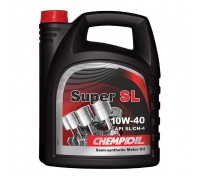 Моторное масло CHEMPIOIL Super SL 10W40 5л (CH9502-5)