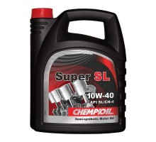 Моторна олива CHEMPIOIL Super SL 10W40 5л (CH9502-5)