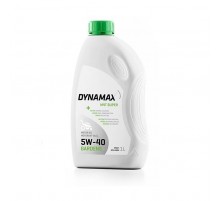 Моторное масло DYNAMAX M4T 5W40 1л (500704)