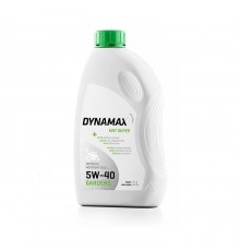 Моторное масло DYNAMAX M4T 5W40 1л (500704)