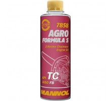 Моторное масло Mannol AGRO API TC 0,12л (MN7858-012PET)