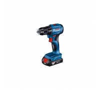 Шуруповерт Bosch GSR 185-LI, 2х2.0 Ah, ЗУ GAL 18V-20, кейс (0.601.9K3.000)