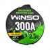 Дроти для запуску для автомобіля WINSO 300А, 2,5м (138310)