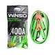 Дроти для запуску для автомобіля WINSO 400А, 2,5м (138410)