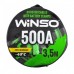 Дроти для запуску для автомобіля WINSO 500А, 3м (138500)