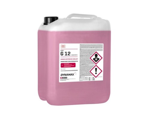 Антифриз DYNAMAX COOL ULTRA G12 25л (501963) Антифриз DYNAMAX COOL ULTRA G12 25л (501963)