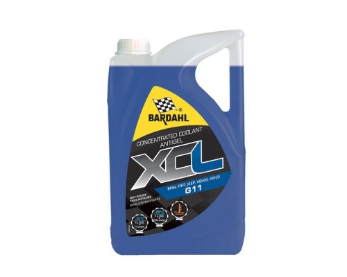 Антифриз BARDAHL LCR ANTIGEL CONCENTRE синій 5л (6113) Антифриз BARDAHL LCR ANTIGEL CONCENTRE синій 5л (6113)