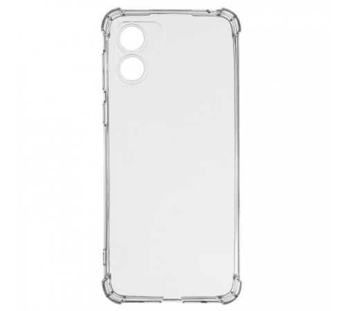 Чохол до мобільного телефона Armorstandart Air Force Motorola E13 Camera cover Transparent (ARM66642)