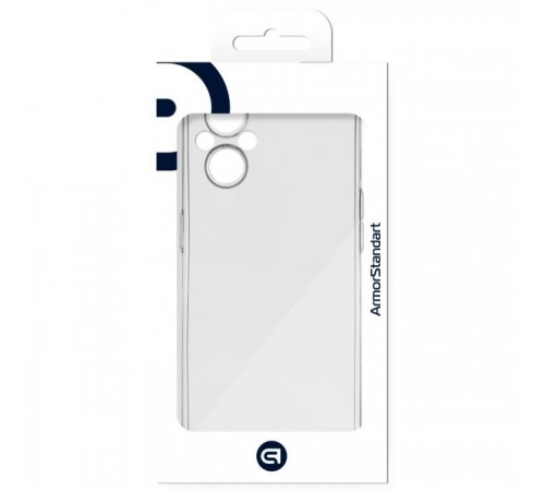 Чохол до мобільного телефона Armorstandart Air Series OPPO Reno7 Lite 5G Transparent (ARM65430) Чохол до мобільного телефона Armorstandart Air Series OPPO Reno7 Lite 5G Transparent (ARM65430)