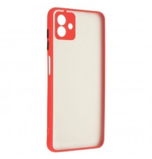 Чохол до мобільного телефона Armorstandart Frosted Matte Samsung A04 (A045) Red (ARM66700)