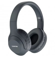 Наушники Canyon BTHS-3 Dark Grey (CNS-CBTHS3DG)