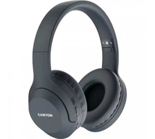 Наушники Canyon BTHS-3 Dark Grey (CNS-CBTHS3DG) Наушники Canyon BTHS-3 Dark Grey (CNS-CBTHS3DG)