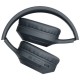 Наушники Canyon BTHS-3 Dark Grey (CNS-CBTHS3DG)