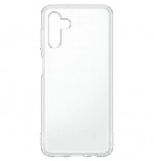 Чохол до мобільного телефона Samsung Samsung A04s Soft Clear Cover Transparency (EF-QA047TTEGRU)