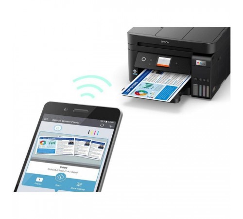 Многофункциональное устройство Epson EcoTank L6290 WiFi (C11CJ60406) Многофункциональное устройство Epson EcoTank L6290 WiFi (C11CJ60406)